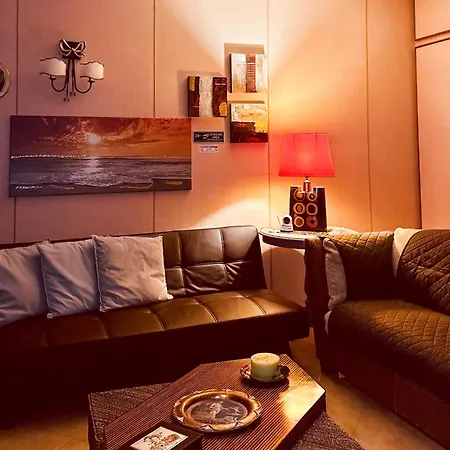 Apartment La Cola Cola